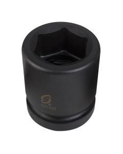 SUN5128 image(0) - SUNEX SOCKET IMPACT 4",1" DR. STD 6 POINT