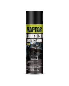 UPO4840 image(0) - U Pol Products RAPTOR RUBBERIZED UNDERCOATING