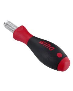 WIH43040 image(3) - Wiha Tools SoftFinish Universal Razor Edge Scraper Handle