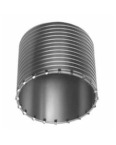 Milwaukee Tool SDS-MAX and SPLINE Thick Wall Carbide Tipped Core Bit 2-1/2"
