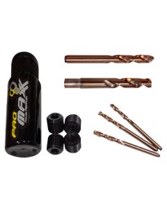 PMXRFN200P image(0) - ProMAXX Tool by Milton&trade; Ford 6.7L EGR Refresher Kit  (Bits, Inserts, Lube) Slip in Bushing