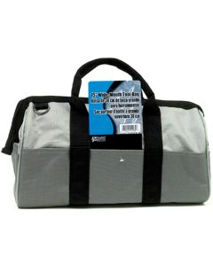Wilmar Corp. / Performance Tool 15" Wide-Mouth Tool Bag
