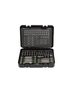 GETMHST62S image(1) - Grip Edge Tools 62-PC Master RPT Hex & Star Driver Set