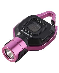 STL73303 image(1) - Streamlight Pocket Mate - Includes USB Cord - Box - Pink