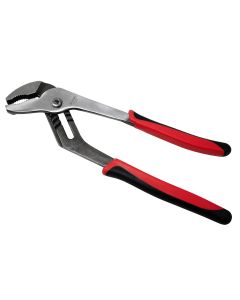 KTI54012 image(2) - K Tool International Pliers Groove Joint 12 Inch Vinyl Grip