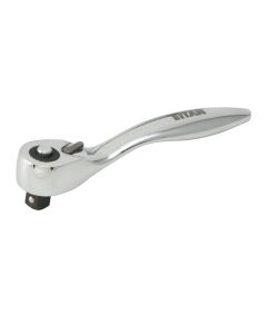 TIT11206 image(1) - TITAN 1/4" DR MICRO OFFSET RATCHET