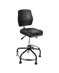 ShopSol CHAIR, INDUSTRIAL MAX - ADJUST POLYURETHANE