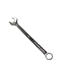 K Tool International Wrench 1-1/16 Inch Combination Hi Polish 12 Point 15 Degree