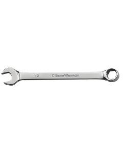 GearWrench 1/2 Inch 6 Point Combination Wrench