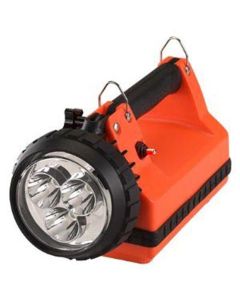 Streamlight E-Spot FireBox Rechargeable Firefighter Lantern with Vehicle Mount System - Orange