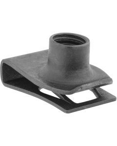 AUVECO 8375 Extruded U-Nut, 5/16 in - 18 TPI Screw