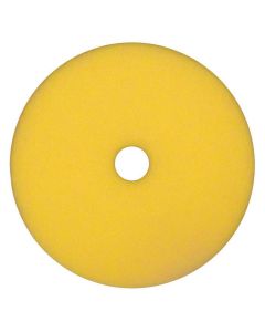 WZP11604 image(0) - Wizards Products 21 DA Polisher Buffing Pad, Foam Yellow