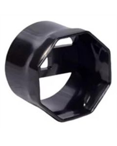 INT18527 image(0) - American Forge & Foundry Wheel Bearing Locknut Socket - 3/4" Drive - 3-13/16" - 8 pt.