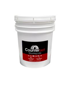 COUCBB-LUBE40B image(0) - Counteract Counteract 40lb Brown Lube