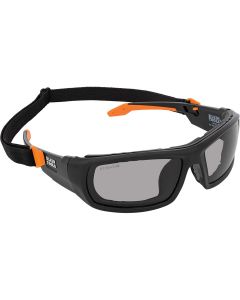 KLE60465 image(0) - Klein Tools Neck and Face Cooling Band, High-Visibility Yellow