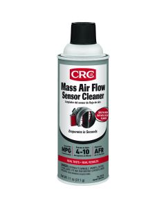 CRC05110 image(0) - CRC Industries Mass Air Flow Sensor Cleaner 1X11OZ