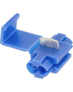 AUVECO ELECTRICAL CONNECTOR BLUE 18-14 GAUGE