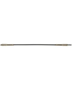 LIN1218 image(1) - Lincoln Lubrication 18 in. Whip Hose for Grease Gun
