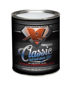 XLB86001 image(0) - Excel Auto Body Products MATTE/FLAT CLEARCOAT GA