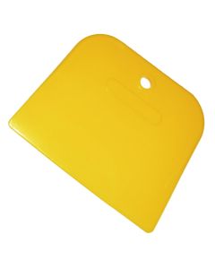 AST4526 image(1) - Astro Pneumatic 4" YELLOW PLASTIC SPREADERS 100 PCS. BOX