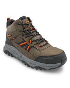 FSIA7717-13EE image(0) - Avenger Work Boots Summit Trail Mid Solarcore Technology Insulated - Men's - CT|EH|WP|IN|SR|SF - Bungee Cord / Burnt Orange - Size: 13 - EE - (Extra Wide)