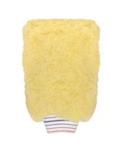 SMA85-308 image(0) - S.M. Arnold Spun Gold 85-308 Professional Wash Mitt, 12 in L x 8 in W, Lorene Synthetic Fiber