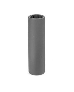 GRE2048XD image(1) - Grey Pneumatic 1/2" Drive x 1-1/2" Extra-Deep Socket