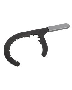 LIS61090 image(1) - Lisle Diesel Filter Wrench for 5" Davco