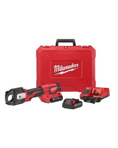 MLW2679-22 image(0) - Milwaukee Tool M18 FORCE LOGIC 600 MCM Crimper
