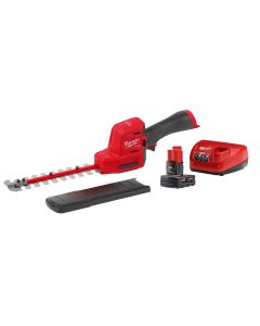 MLW2533-21 image(1) - Milwaukee Tool M12 FUEL 8" Hedge Trimmer Kit