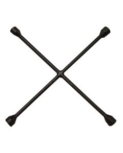 KEN35662 image(1) - Ken-tool T62 - 4-Way Lug Wrench - Socket Size : 3/4", 13/16", 7/8", 17 mm