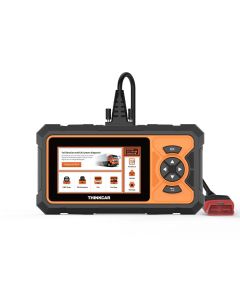 Thinkcar Tech Co. THINKSCAN HD - 5 Inch Heavy Duty Scanner with Lifetime Free Updates