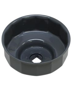 LIS61600 image(1) - Lisle 64/65mm 14 Flute End Cap for Toyota