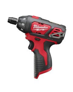 MLW2401-20 image(2) - Milwaukee Tool M12 1/4" Hex Screwdriver (Tool Only)