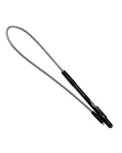 STL65418 image(2) - Streamlight 11 Lumen Stylus Reach 18 Penlight - Black - 18" Cable - Clam - White LED