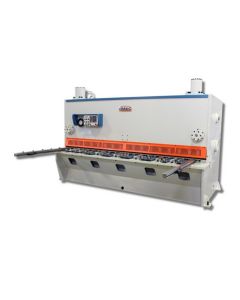 BLI1007085 image(0) - Baileigh 3 PH HD HYDR SHEAR 120IN LEN 1/2IN