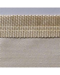 Jackson Safety Welding Blanket - Silica Cloth Fiberglass - Weight (per sq. yd.) 18 oz - Thickness 0.04" - Tan - 6' x 8'