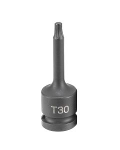 Grey Pneumatic SOC T30 1/2D IMP INT TRX LG MALE BLK