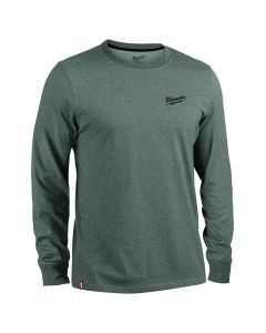MLW604E-3X image(1) - Milwaukee Tool FREEFLEX HYBRID T - LS DARK GREEN 3X