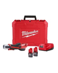 MLW2473-20 image(0) - Milwaukee Tool M12 FORCE LOGIC Press Tool