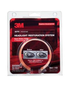 3M HEADLIGHT RESTORATION SYSTEM