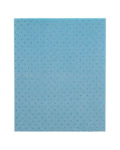 MMM33534 image(0) - 3M Hookit&trade; Flexible Foam Abrasive Sheet, P1000, 5.5 in x 6.8 in (139 mm x 172 mm), 10 Sheets/Carton, 6 Cartons/Case