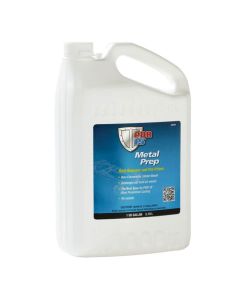 POI40201 image(0) - POR-15 INC 40201 Metal Prep, 1 gal, Clear Blue