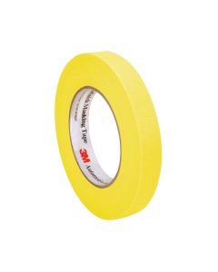 MMM6652 image(1) - 3M  3M&trade; Automotive Refinish Masking Tape � in. x 60 yds. (18 mm x 55 m), 48 rolls per case