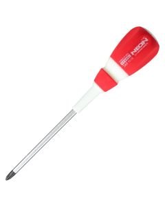 VES265P2150 image(0) - Vessel Tools No.265 NEON Screwdriver PH2x150
