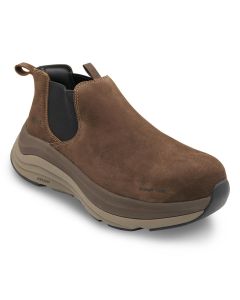 MCFMC212-11-5EE image(3) - MEGA Comfort ERGO Rover Chelsea - Men's - CT|EH|SR|SF - Chocolate - Size: 11.5 - EE - (Extra Wide)