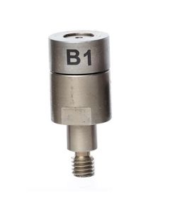 HSA6773 image(0) - H&S AutoShot UNI-6773 SPR 5.3mm Setting Die, B1 Male, with M6 Mount Post for UNI-6700 Riveting Tool.