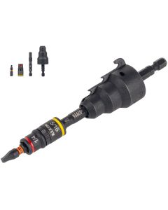 Klein Tools Insulated Screwdriver Set Plus Magnetizer, 7-Piece