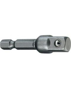 DWTDW2542IR image(1) - DeWalt 1/4" Hex Shank to 3/8" Socket Adapte