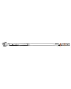 KTIXD4C600 image(2) - K Tool International Torque Wrench 3/4 Inch Drive 600 Foot/Pounds